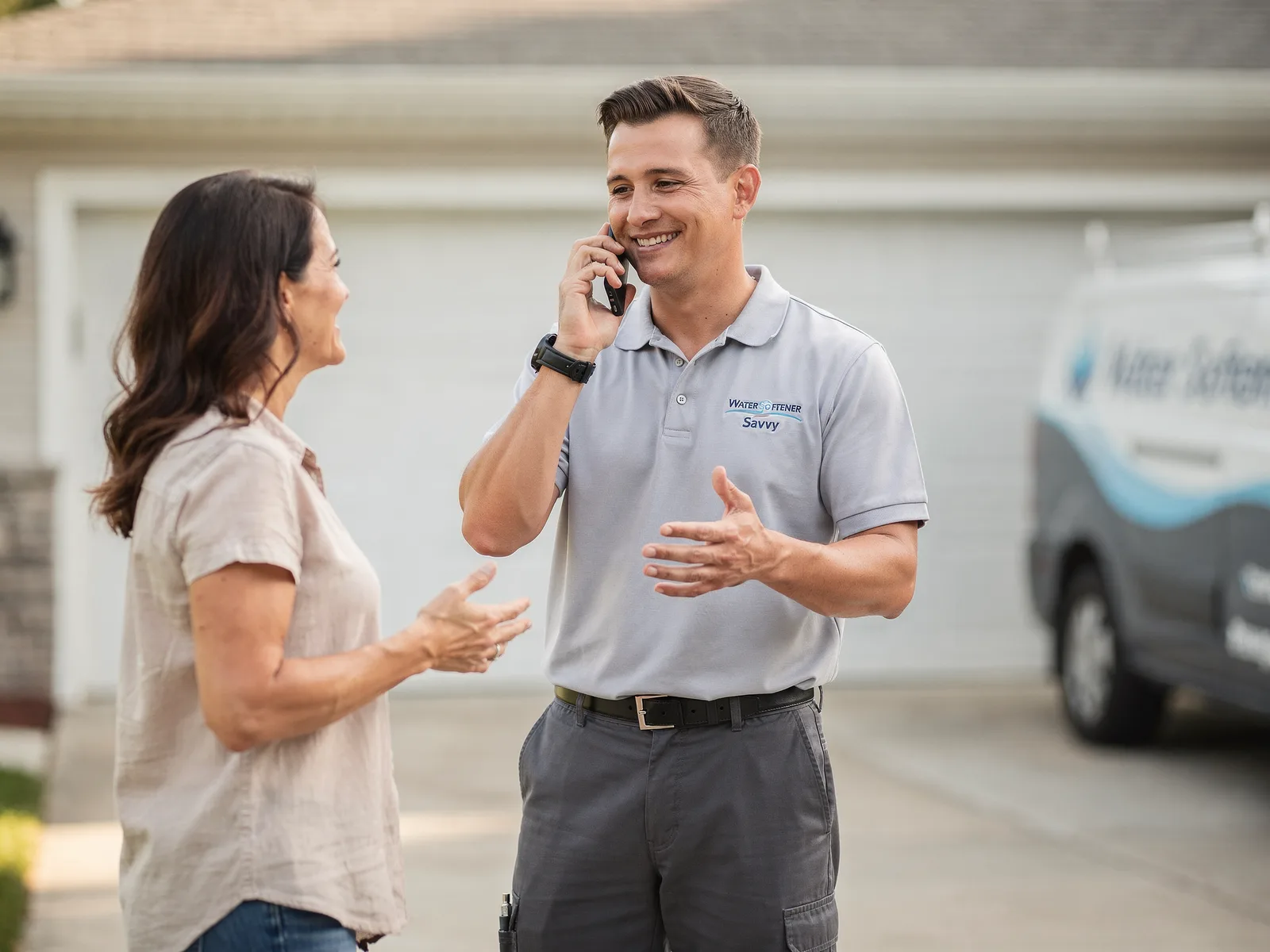 Water Softener Installation Fort Mckavett, TX FAQs